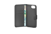 Mobiel - Covers & Cases - Puro Wallet Case 2 Card Slots - iPhone 16e - PUIPCSE25BOOKC8BLK