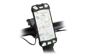 Elektrische step - SBS 360° Rotatable Phone Holder for Bicycles Scooters or Baby Strollers - TEERIDEHOLD360