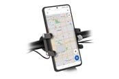 Elektrische step - SBS Aluminium Phone Holder for Bicycles Scooters or Baby Strollers - TEERIDEMETAL