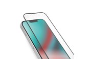 Mobiel - Beschermend glas - SBS Full Cover Glass Screen Protector for iPhone 14 / 13 / 13 Pro® - Black edges - TESCRFCIP1361K