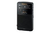 DAB & Wekkerradio - Sangean -SR-35 - portable radio - AM/FM - SAN99180