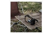 DAB & Wekkerradio - Sangean MMR-99 - AM/FM-RDS - Bluetooth - AUX - Hand Crank - Solar - Dessert - AM/FM/Weather - A500484