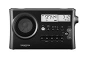 MP3-speler en spraakrecorders - Sangean -PR-D4BT - portable radio - Bluetooth - MP3 afspeler - A500492