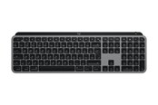 Toetsenbord - Logitech MX Keys S for MAC - Graphite - Toetsenbord - Engels (VK) - Zwart - 920-011635
