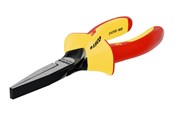 Handgereedschappen - BAHCO 2421S-140 Insulated Long Flat Nose Pliers - 2421S-140