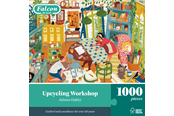 Puzzels - Falcon Upcycling Workshop (1000) - 707-1110500136