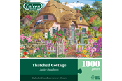 Puzzels - Falcon Thatched Cottage (1000) - 707-1110500137
