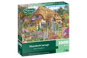 Puzzels - Falcon Thatched Cottage (1000) - 1110500137