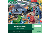Puzzels - Falcon The Car Factory (1000) - 707-1110500138