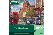 Puzzels - Falcon The Hippodrome (1000) - 707-1110500139