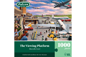 Puzzels - Falcon The Viewing Platform (1000) - 707-1110500140