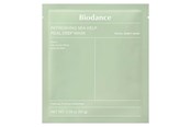 Gezichtsverzorging - BIODANCE Refreshing Sea Kelp Real Deep Mask 4 pcs. - 8809937361480