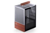 Case - Jonsbo T6 - Case - Minitower - Silver - T6 Silver
