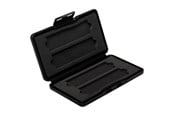 Harde schijf accessoires - dezen M.2 Storage box - 4 slots - DZ-M2STOR4-BLK