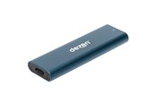 Harde schijf accessoires - dezen M.2 Premium NVMe Enclosure USB 3.2 Gen 1 - Blauw - DZ-PRE-M2N-BLU