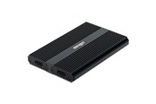 Harde schijf accessoires - dezen M.2 Premium NVMe Dual Enclosure USB 3.2 Gen 1 - Zwart - DZ-PRE-M22N-BLK
