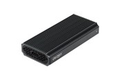 Harde schijf accessoires - dezen M.2 Premium NVMe Enclosure USB4 - Zwart - DZ-PRE-M2NU4-BLK