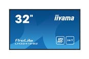 Digital Signage & Hotel - iiyama ProLite LH3241S-B2 - 1920x1080 (FHD) - 60Hz - IPS - LH3241S-B2