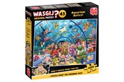Puzzels - Wasgij Original 43 Aquarium Antics! (1000) - 1110100585