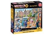 Puzzels - Wasgij Original 45 Moving Day! (1000) - 1110100588
