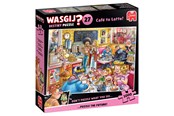 Puzzels - Wasgij Destiny Puzzle 27 Café to Latte! (1000) - 1110100596