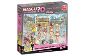 Puzzels - Wasgij Retro Destiny 9 - Super Models! (1000) - 1110100503