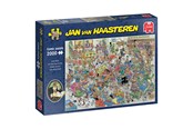 Puzzels - Jan van Haasteren Ludo Battle (2000) - 707-1110100523