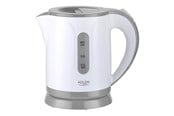 Waterkoker - Adler Waterkoker AD 1371g - kettle - white/grey - Wit/grijs - 850 W - AD 1371g