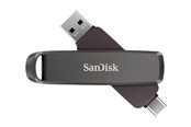 USB-stick - SANDISK Extreme PRO Dual Drive - 256GB - USB-stick - SDDDE1-256G-G46