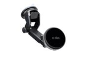 Mobiel - Adapters & Opladers - SBS Telescopic Car Holder with Wireless Charging and MagSafe - TESUPMAGEXTWIR15W