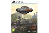 Games - Railroads Online Pioneer Edition - Sony PlayStation 5 - Simulator - 4041417871025
