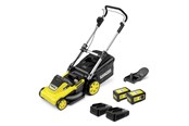 Grasmaaier - Kärcher Electric LMO 5-18 Dual Battery Set - 1.445-431.0