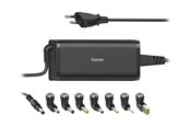 Laptop oplader - Hama Universal Power Supply Unit - power adapter - 90 Watt - 00200003