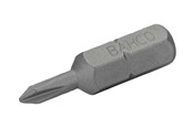 Boren en bits - BAHCO 59S/PH2-30P 1/4" Standard Screwdriver Bit - 59S/PH2-30P