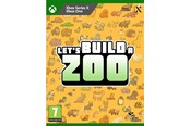 Games - Let's Build a Zoo - Microsoft Xbox One - Strategy - 5060264377404