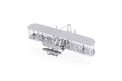 Modelbouw - Eureka Metal Earth Wright Brothers Airplane - 570042