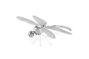 Modelbouw - Eureka Metal Earth Dragonfly - 570064