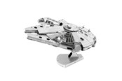 Modelbouw - Eureka Metal Earth Star Wars Millennium Falcon - 570251