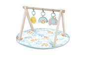 Babyspullen - Ingenuity Sun Valley™ Wooden Toy Arch & Play Mat - IN-13122