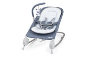 Babyspullen - Ingenuity Happy Belly™ Rock-to-Bounce Massage Seat - Chambray - IN-16854