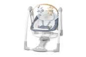 Babyspullen - Ingenuity Swing 'n Go Portable Swing™ - Chambray - IN-16925