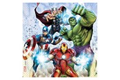 Speelgoed - Globos Paper Napkins FSC Avengers Infinity Stones 20 pcs. - 93873