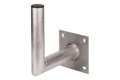 Muurbevestigingen, AV-bevestigingen & AV-meubels - Hama mounting kit - for sattelite TV system - Max - recommended for - 00044172