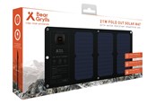Mobiel - Adapters & Opladers - Bear Grylls 21W Solar Mat - 5060587230073