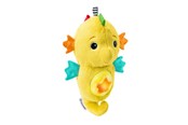 Babyspullen - Baby Einstein Sea Dreams Seahorse™ Plush Soother - Yellow - BE-17400-000
