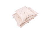Babyspullen - Filibabba Baby bed linen GOTS (70x100 cm) - Carrot Thief - FI-02788