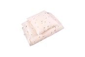 Babyspullen - Filibabba Junior bed linen GOTS (100x140 cm) - Carrot Thief - FI-02791