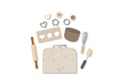 Babyspullen - Filibabba Play set - Little Baker wooden toys - FI-03826