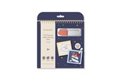 Babyspullen - Filibabba Water colouring book - Dreamy Adventurers - FI-03832
