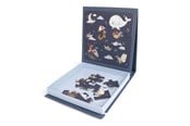 Babyspullen - Filibabba Magnetic puzzle - Dreamy Adventurers - FI-03837